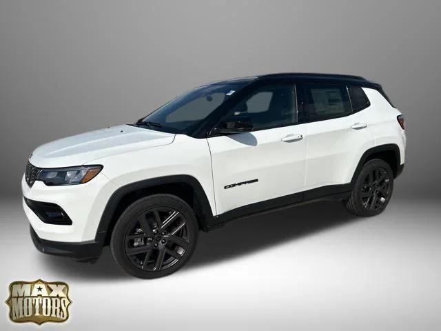 2026 Jeep Compass Limited Altitude