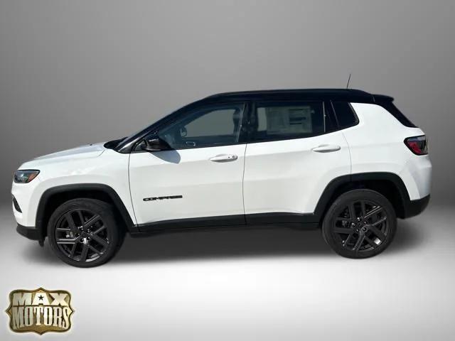 2026 Jeep Compass Limited Altitude