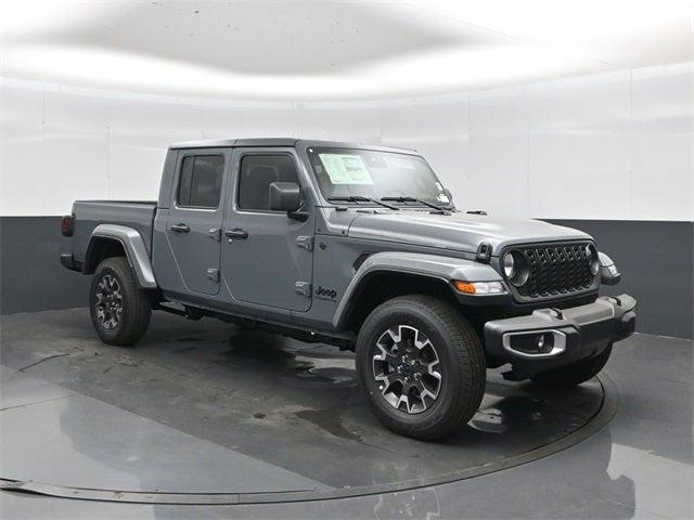 2025 Jeep Gladiator GLADIATOR SPORT S 4X4