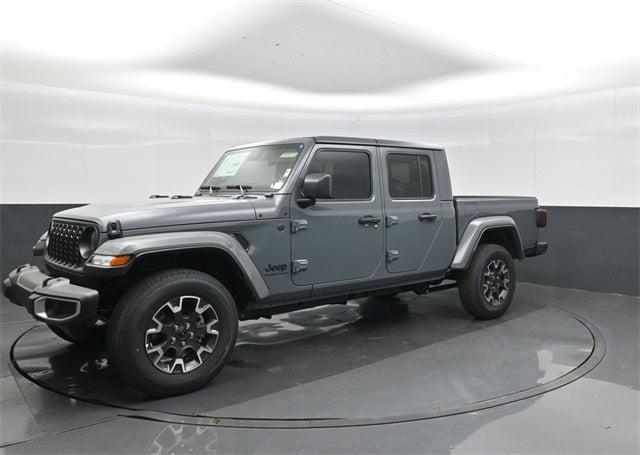 2025 Jeep Gladiator GLADIATOR SPORT S 4X4