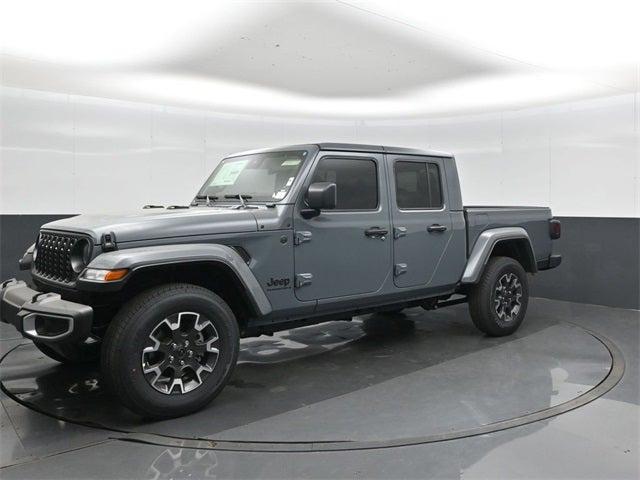 2025 Jeep Gladiator GLADIATOR SPORT S 4X4