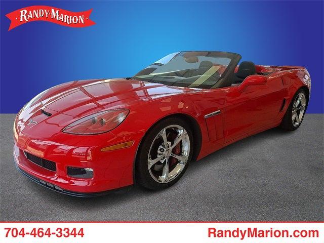 2012 Chevrolet Corvette Grand Sport for sale in Statesville, NC