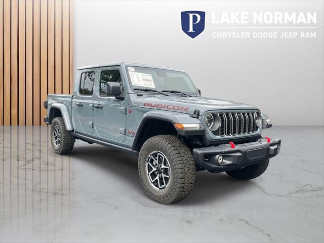 2025 Jeep Gladiator GLADIATOR RUBICON X 4X4 2025 Jeep Gladiator GLADIATOR RUBICON X 4X4