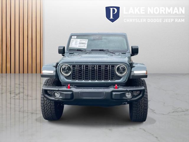 2025 Jeep Gladiator GLADIATOR RUBICON X 4X4 2025 Jeep Gladiator GLADIATOR RUBICON X 4X4
