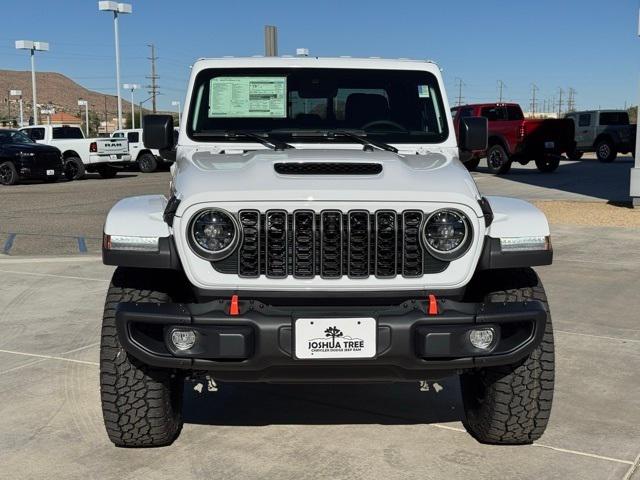 2025 Jeep Gladiator GLADIATOR MOJAVE X 4X4 2025 Jeep Gladiator GLADIATOR MOJAVE X 4X4