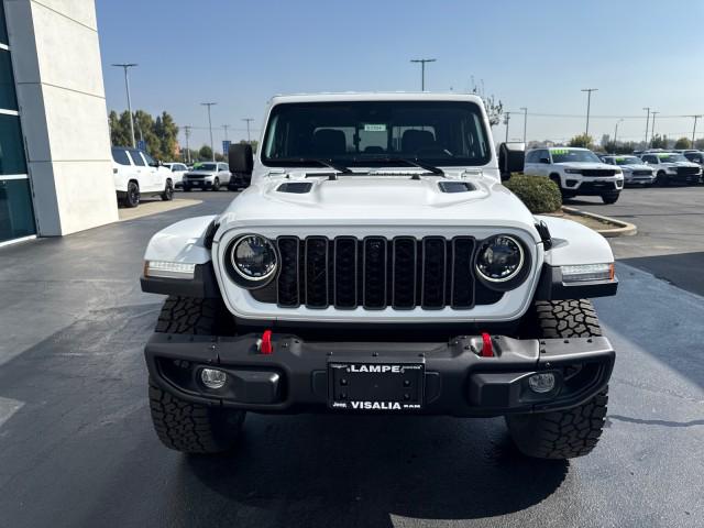 2025 Jeep Gladiator GLADIATOR RUBICON X 4X4 2025 Jeep Gladiator GLADIATOR RUBICON X 4X4