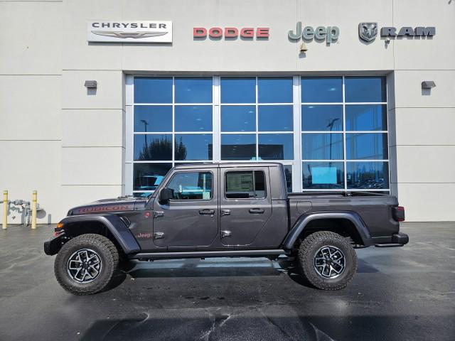 2025 Jeep Gladiator GLADIATOR RUBICON X 4X4 2025 Jeep Gladiator GLADIATOR RUBICON X 4X4