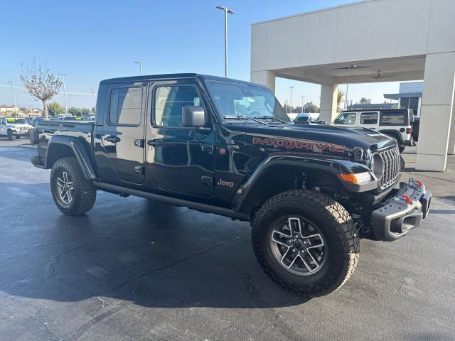 2025 Jeep Gladiator GLADIATOR MOJAVE X 4X4 2025 Jeep Gladiator GLADIATOR MOJAVE X 4X4