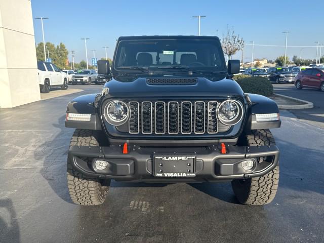 2025 Jeep Gladiator GLADIATOR MOJAVE X 4X4 2025 Jeep Gladiator GLADIATOR MOJAVE X 4X4