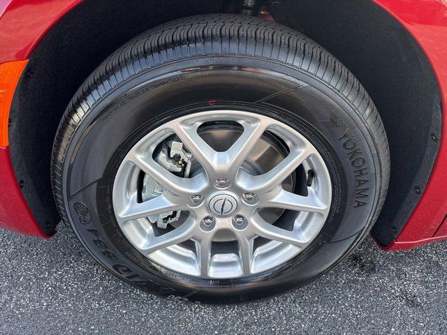 2026 Chrysler Pacifica PACIFICA SELECT