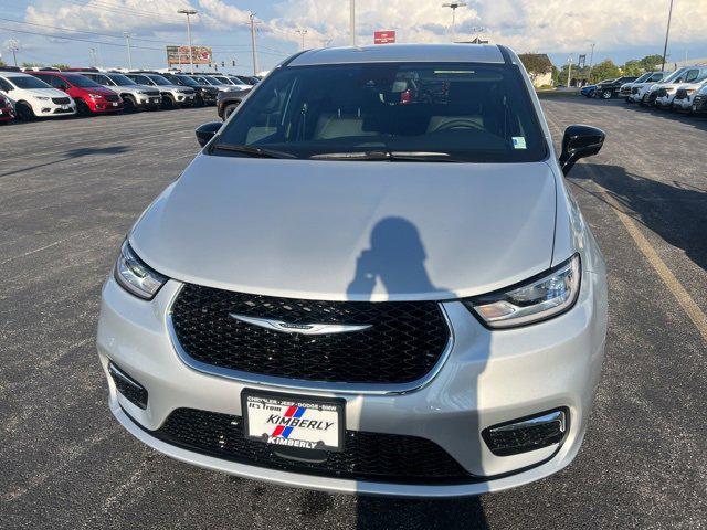 2026 Chrysler Pacifica PACIFICA SELECT 2026 Chrysler Pacifica PACIFICA SELECT