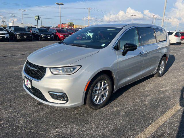 2026 Chrysler Pacifica PACIFICA SELECT 2026 Chrysler Pacifica PACIFICA SELECT