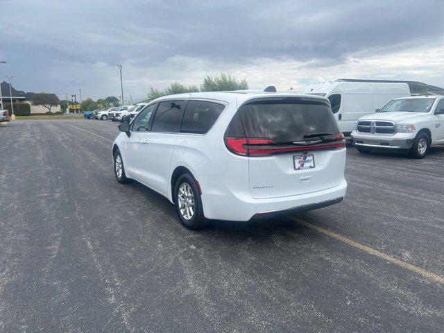 2026 Chrysler Pacifica PACIFICA SELECT 2026 Chrysler Pacifica PACIFICA SELECT