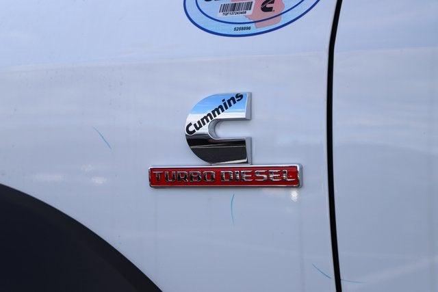 2026 RAM Ram 5500 Chassis Cab RAM 5500 TRADESMAN CHASSIS REGULAR CAB 4X4 60 CA