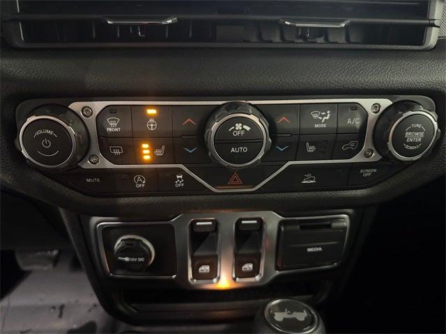 2026 Jeep Wrangler WRANGLER 2-DOOR SPORT S 2026 Jeep Wrangler WRANGLER 2-DOOR SPORT S