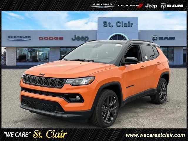 2026 Jeep Compass COMPASS LIMITED ALTITUDE 4X4 2026 Jeep Compass COMPASS LIMITED ALTITUDE 4X4