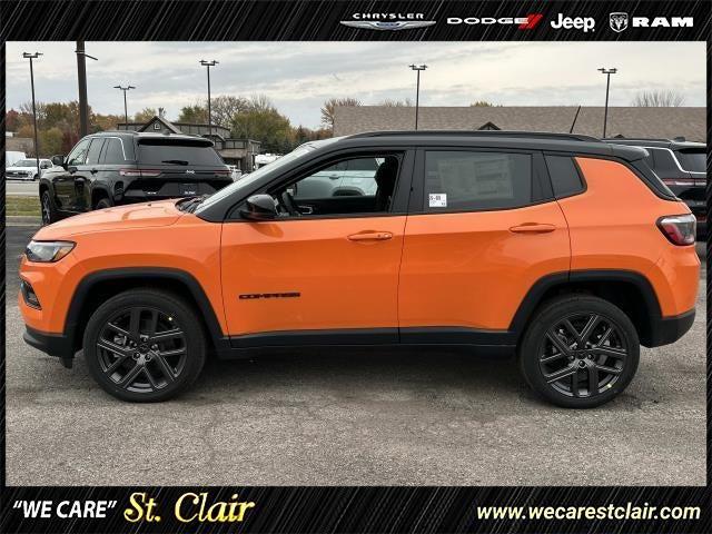 2026 Jeep Compass COMPASS LIMITED ALTITUDE 4X4 2026 Jeep Compass COMPASS LIMITED ALTITUDE 4X4