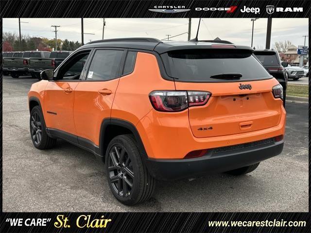 2026 Jeep Compass COMPASS LIMITED ALTITUDE 4X4 2026 Jeep Compass COMPASS LIMITED ALTITUDE 4X4