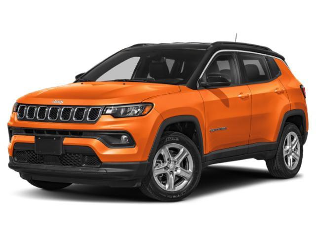 2026 Jeep Compass COMPASS LIMITED ALTITUDE 4X4 2026 Jeep Compass COMPASS LIMITED ALTITUDE 4X4