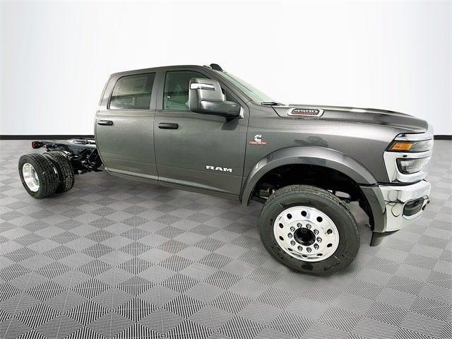 2026 RAM Ram 4500 Chassis Cab RAM 4500 BIG HORN CHASSIS CREW CAB 4X4 60 CA 2026 RAM Ram 4500 Chassis Cab RAM 4500 BIG HORN CHASSIS CREW CAB 4X4 60 CA