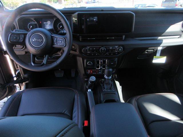 2025 Jeep Gladiator GLADIATOR RUBICON X 4X4 2025 Jeep Gladiator GLADIATOR RUBICON X 4X4