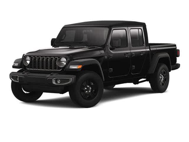 2025 Jeep Gladiator GLADIATOR HIGH TIDE 4X4 2025 Jeep Gladiator GLADIATOR HIGH TIDE 4X4