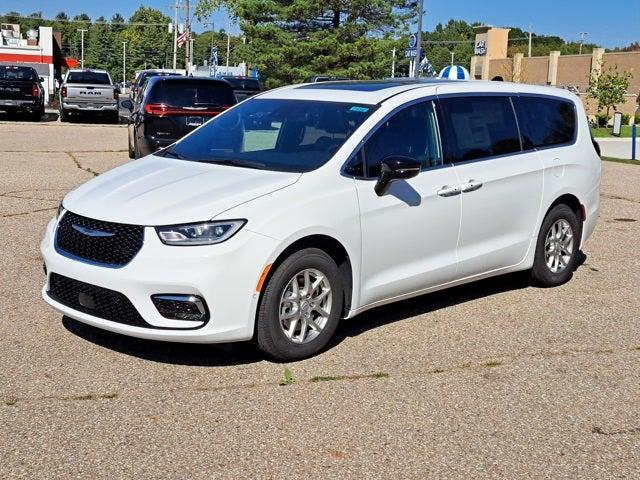 2026 Chrysler Pacifica PACIFICA SELECT 2026 Chrysler Pacifica PACIFICA SELECT