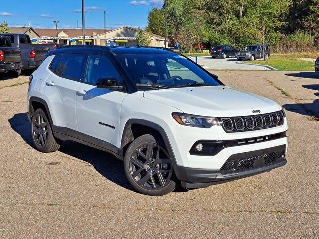 2026 Jeep Compass COMPASS LIMITED ALTITUDE 4X4 2026 Jeep Compass COMPASS LIMITED ALTITUDE 4X4
