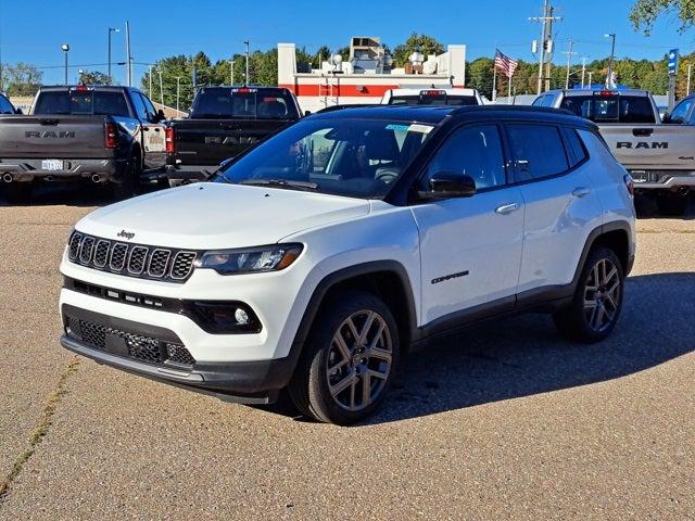 2026 Jeep Compass COMPASS LIMITED ALTITUDE 4X4 2026 Jeep Compass COMPASS LIMITED ALTITUDE 4X4