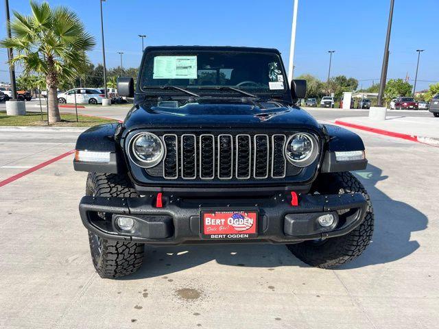 2025 Jeep Gladiator GLADIATOR RUBICON X 4X4