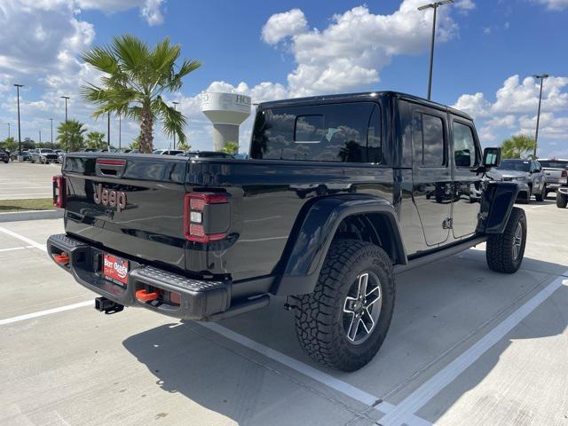 2025 Jeep Gladiator GLADIATOR MOJAVE X 4X4