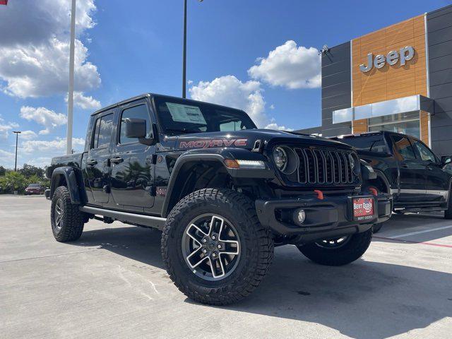 2025 Jeep Gladiator GLADIATOR MOJAVE X 4X4