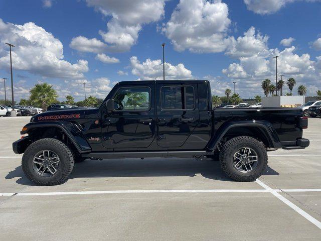 2025 Jeep Gladiator GLADIATOR MOJAVE X 4X4