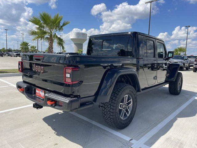 2025 Jeep Gladiator GLADIATOR MOJAVE X 4X4