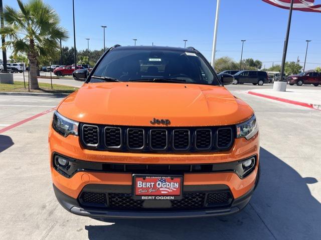 2026 Jeep Compass COMPASS LIMITED ALTITUDE 4X4