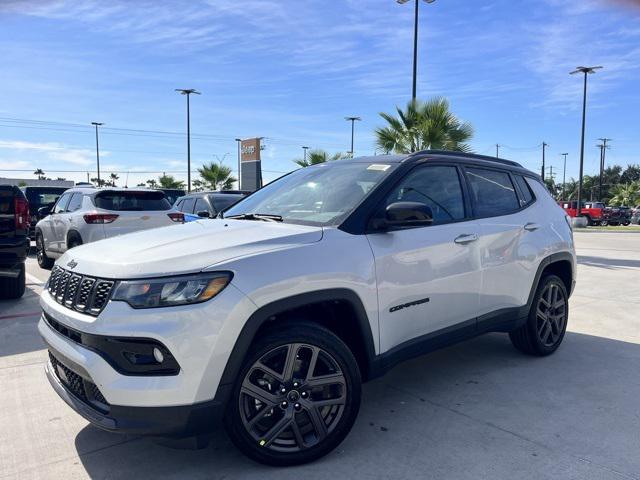 2026 Jeep Compass COMPASS LIMITED ALTITUDE 4X4