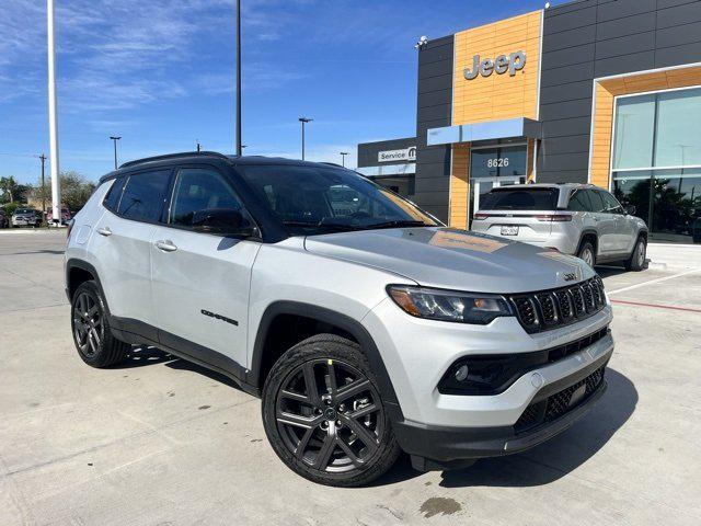2026 Jeep Compass COMPASS LIMITED ALTITUDE 4X4