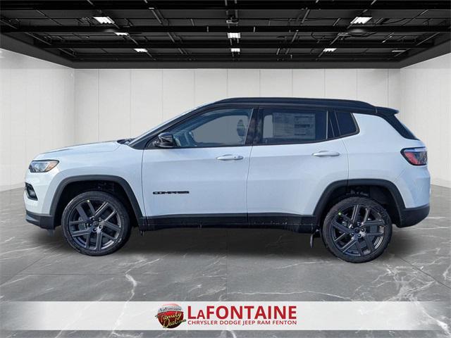 2026 Jeep Compass COMPASS LIMITED ALTITUDE 4X4 2026 Jeep Compass COMPASS LIMITED ALTITUDE 4X4