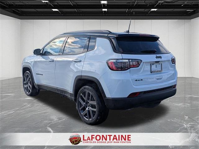 2026 Jeep Compass COMPASS LIMITED ALTITUDE 4X4 2026 Jeep Compass COMPASS LIMITED ALTITUDE 4X4