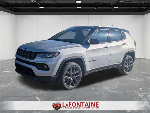 2026 Jeep Compass COMPASS LIMITED ALTITUDE 4X4 2026 Jeep Compass COMPASS LIMITED ALTITUDE 4X4
