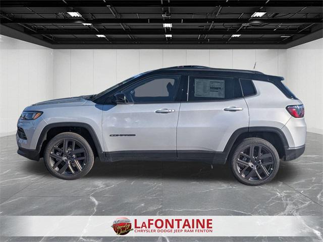 2026 Jeep Compass COMPASS LIMITED ALTITUDE 4X4 2026 Jeep Compass COMPASS LIMITED ALTITUDE 4X4