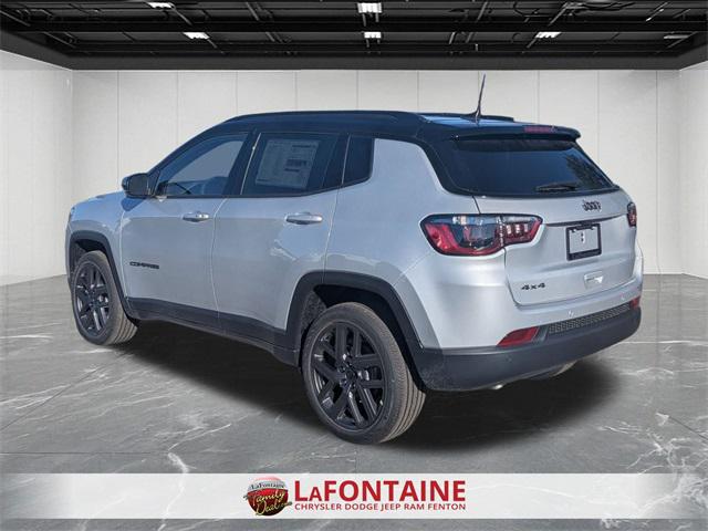 2026 Jeep Compass COMPASS LIMITED ALTITUDE 4X4 2026 Jeep Compass COMPASS LIMITED ALTITUDE 4X4