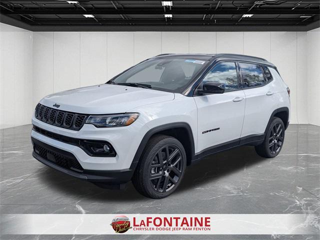 2026 Jeep Compass COMPASS LIMITED ALTITUDE 4X4 2026 Jeep Compass COMPASS LIMITED ALTITUDE 4X4