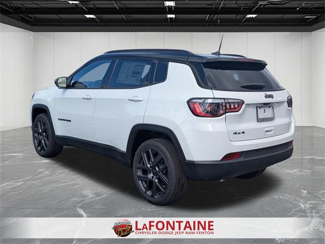 2026 Jeep Compass COMPASS LIMITED ALTITUDE 4X4 2026 Jeep Compass COMPASS LIMITED ALTITUDE 4X4