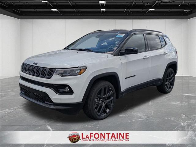 2026 Jeep Compass COMPASS LIMITED ALTITUDE 4X4 2026 Jeep Compass COMPASS LIMITED ALTITUDE 4X4