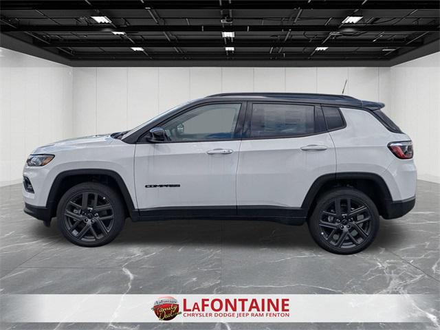 2026 Jeep Compass COMPASS LIMITED ALTITUDE 4X4 2026 Jeep Compass COMPASS LIMITED ALTITUDE 4X4