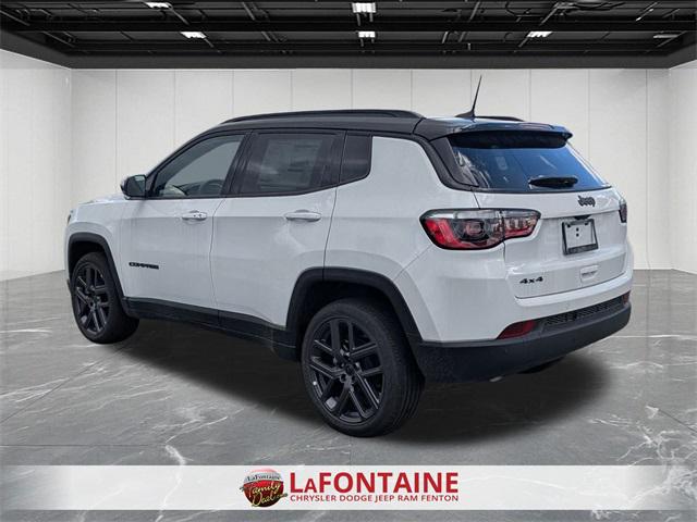 2026 Jeep Compass COMPASS LIMITED ALTITUDE 4X4 2026 Jeep Compass COMPASS LIMITED ALTITUDE 4X4