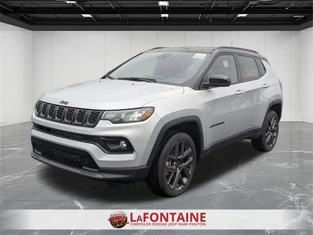 2026 Jeep Compass COMPASS LIMITED ALTITUDE 4X4 2026 Jeep Compass COMPASS LIMITED ALTITUDE 4X4