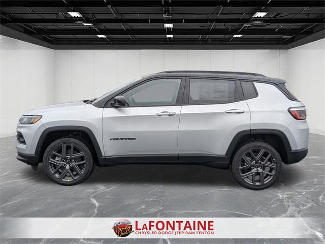 2026 Jeep Compass COMPASS LIMITED ALTITUDE 4X4 2026 Jeep Compass COMPASS LIMITED ALTITUDE 4X4