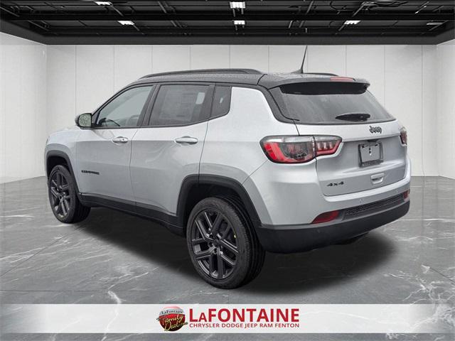 2026 Jeep Compass COMPASS LIMITED ALTITUDE 4X4 2026 Jeep Compass COMPASS LIMITED ALTITUDE 4X4